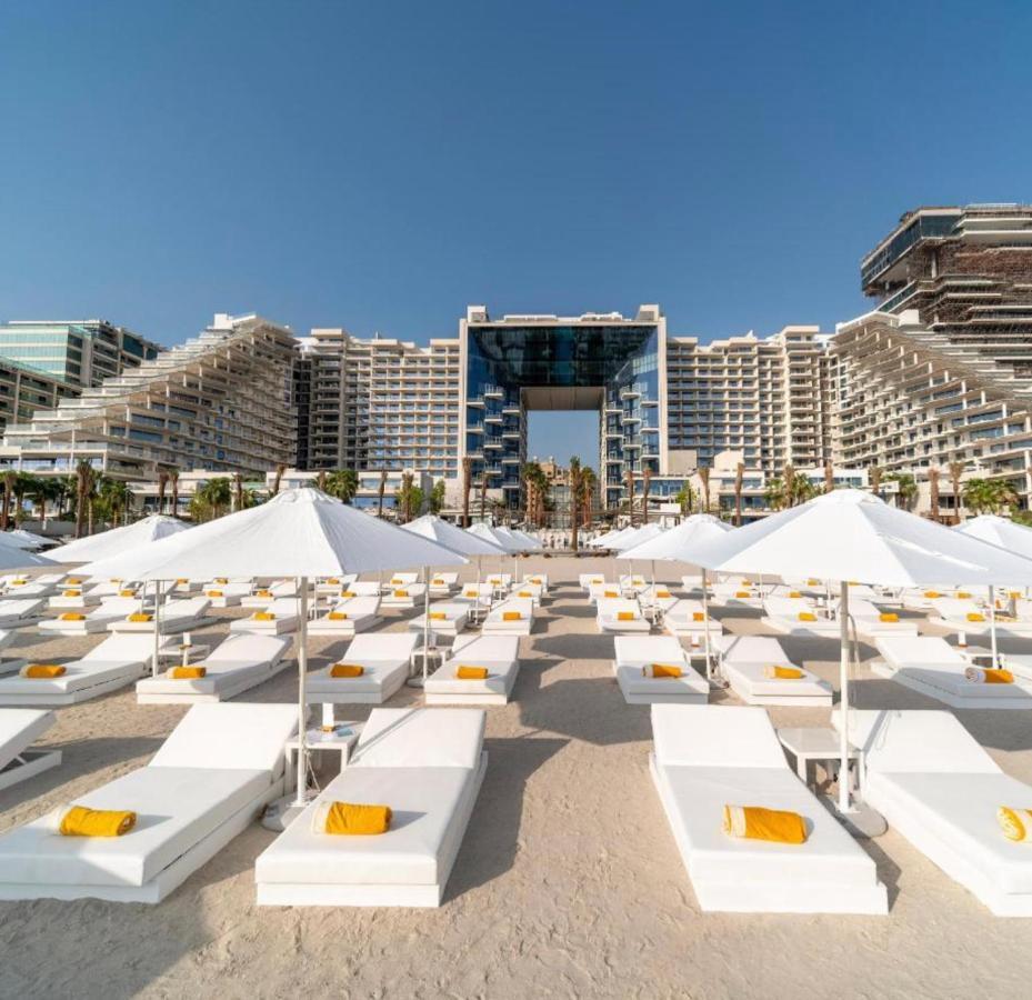 Five Palm Jumeirah Suites-Sea View Дубай Екстер'єр фото
