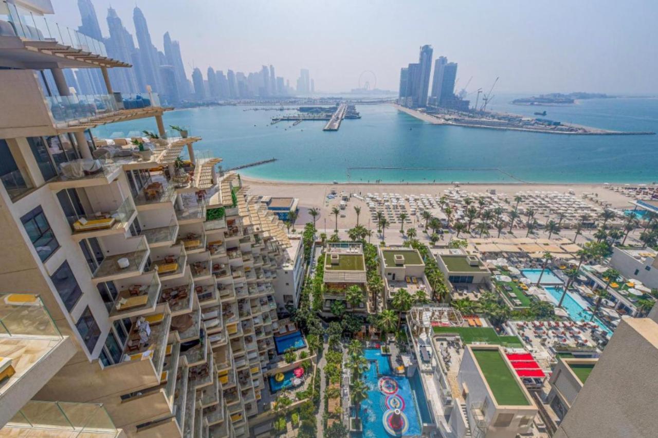Five Palm Jumeirah Suites-Sea View Дубай Екстер'єр фото