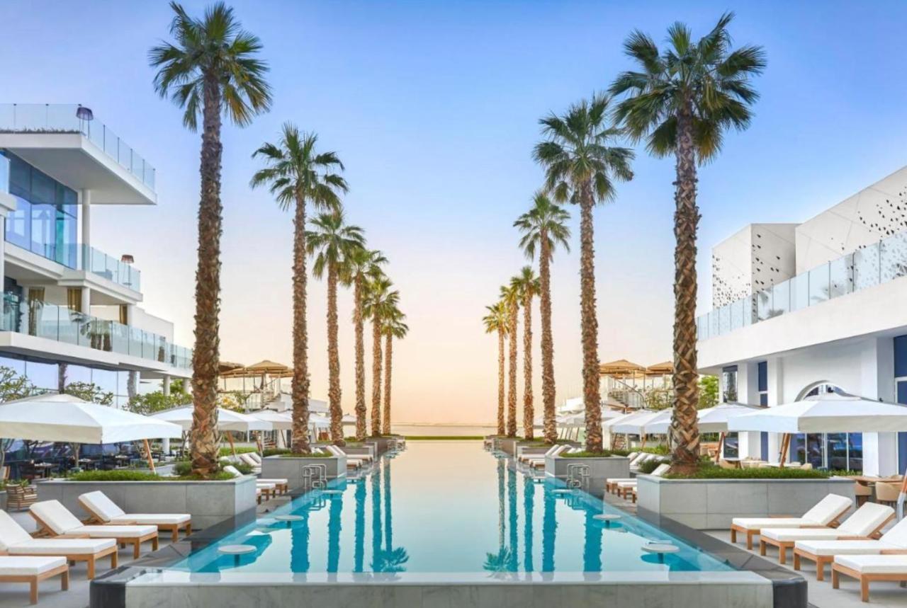 Five Palm Jumeirah Suites-Sea View Дубай Екстер'єр фото