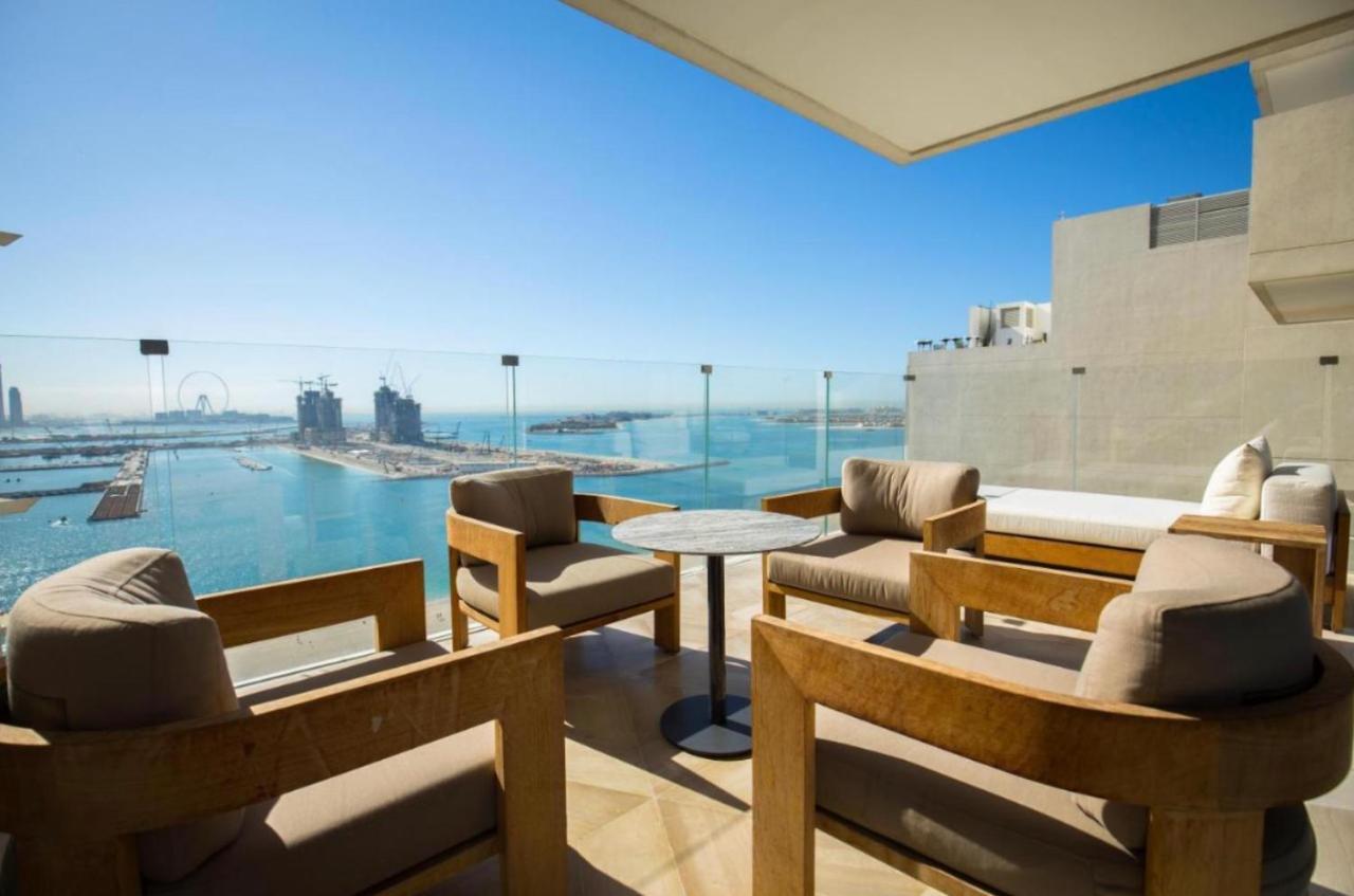 Five Palm Jumeirah Suites-Sea View Дубай Екстер'єр фото