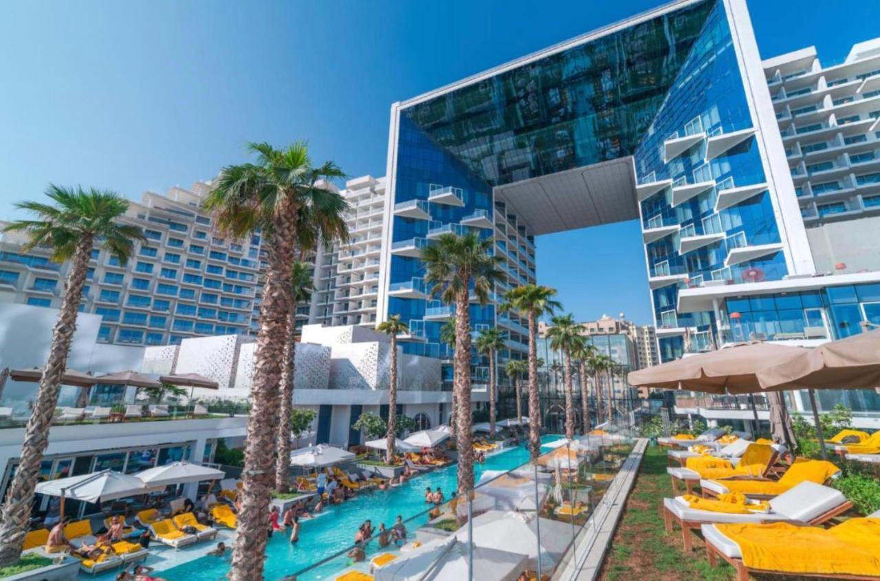 Five Palm Jumeirah Suites-Sea View Дубай Екстер'єр фото