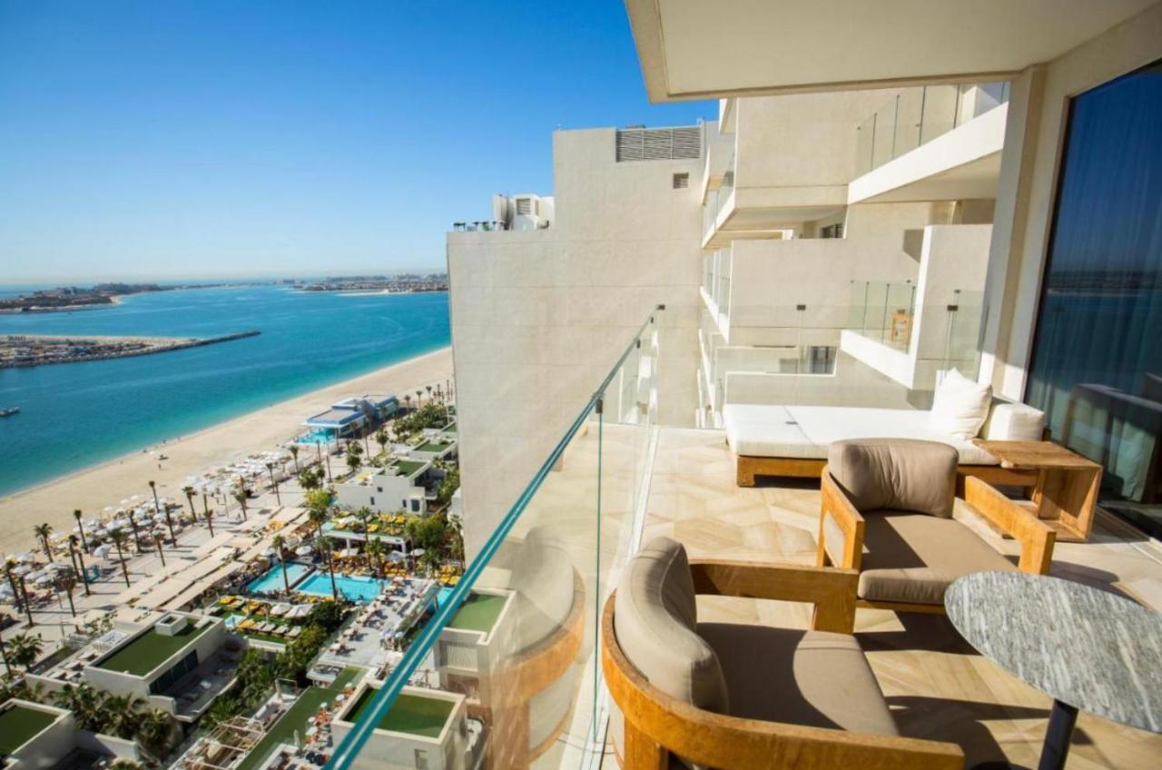 Five Palm Jumeirah Suites-Sea View Дубай Екстер'єр фото